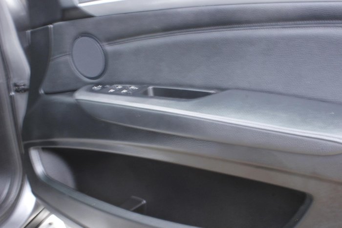 2009 BMW X5 xDrive35d E70 MY09 4X4 Constant Space Grey
