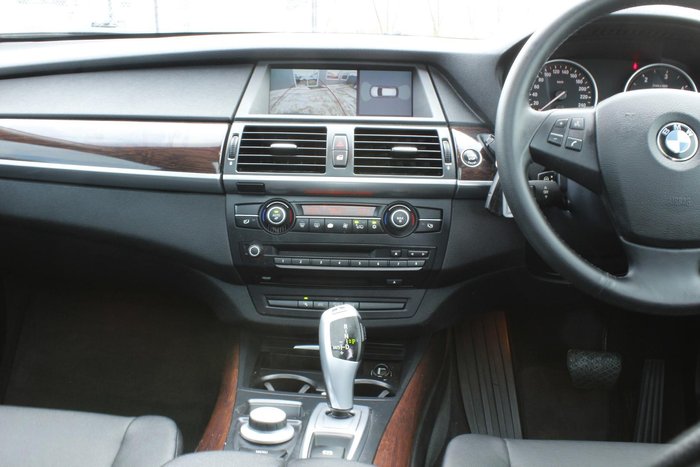 2009 BMW X5 xDrive35d E70 MY09 4X4 Constant Space Grey