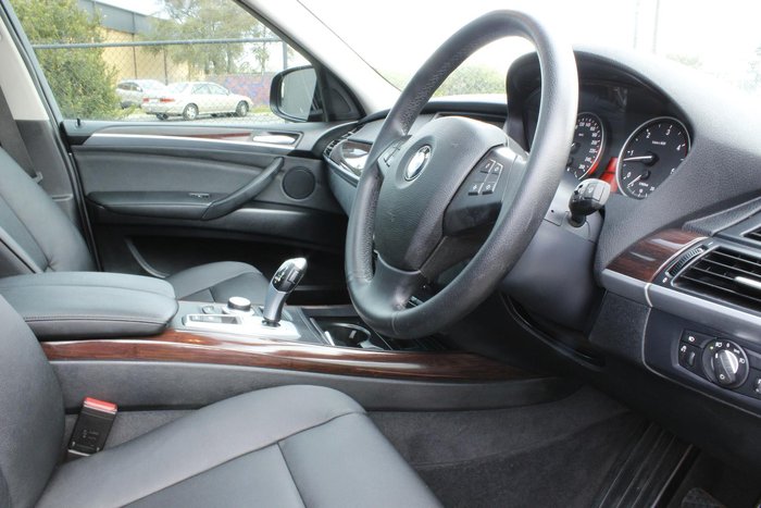 2009 BMW X5 xDrive35d E70 MY09 4X4 Constant Space Grey