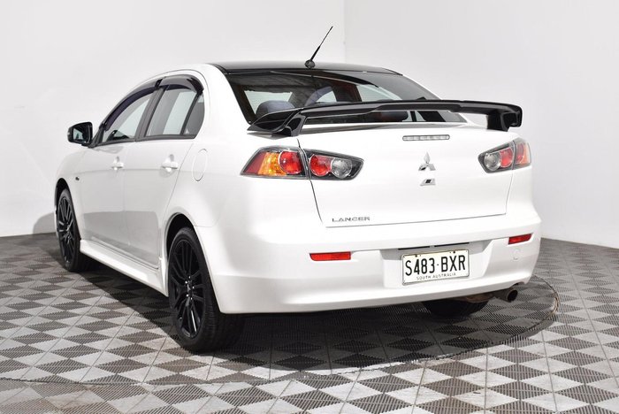 2017 Mitsubishi Lancer Black Edition