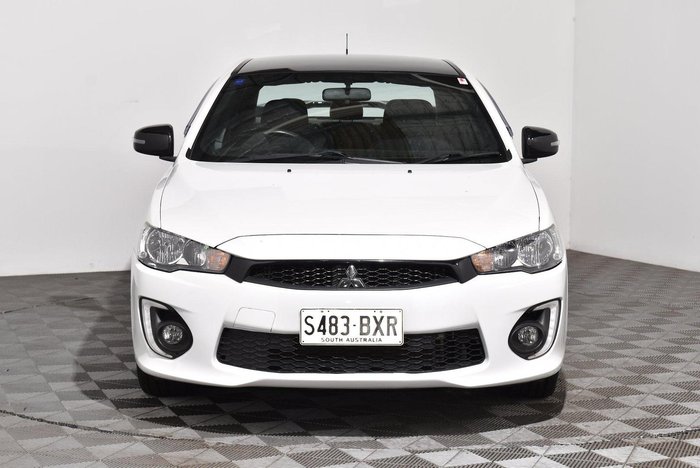 2017 Mitsubishi Lancer Black Edition