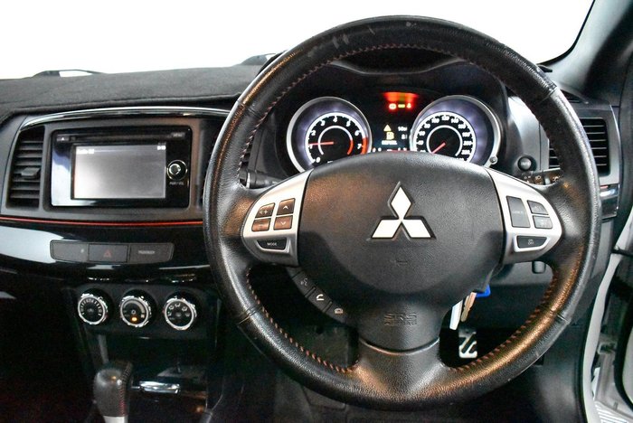 2017 Mitsubishi Lancer Black Edition