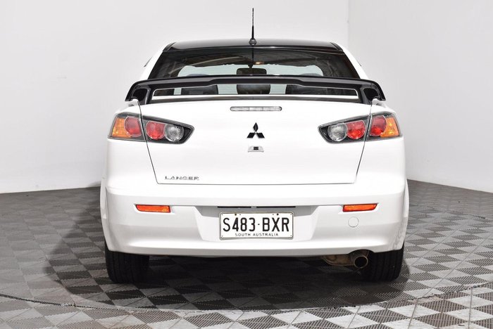 2017 Mitsubishi Lancer Black Edition