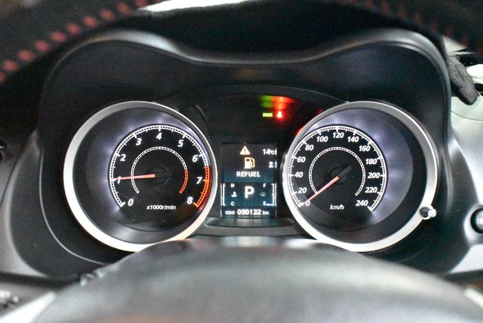 2017 Mitsubishi Lancer Black Edition