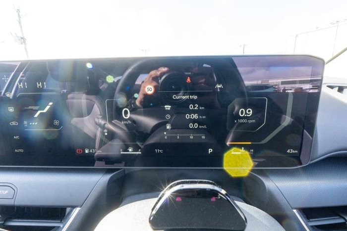 2025 Kia K4 Sport+