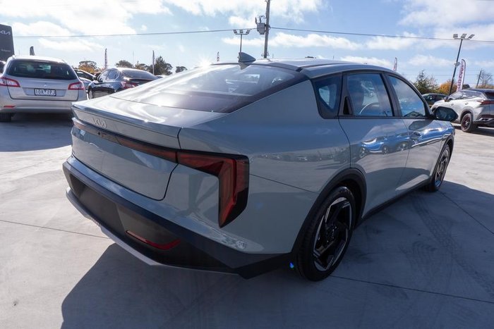 2025 Kia K4 Sport+
