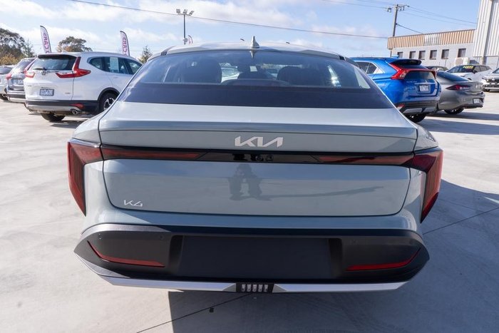 2025 Kia K4 Sport+