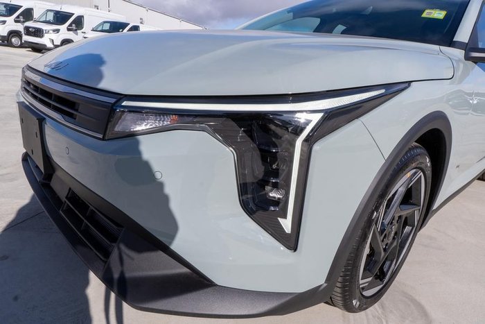 2025 Kia K4 Sport+