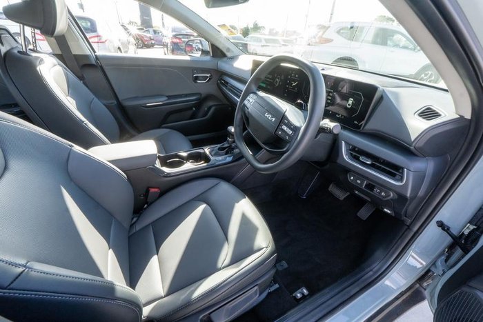 2025 Kia K4 Sport+