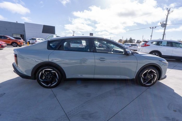2025 Kia K4 Sport+