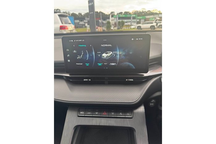 2025 GWM Haval H6GT Ultra