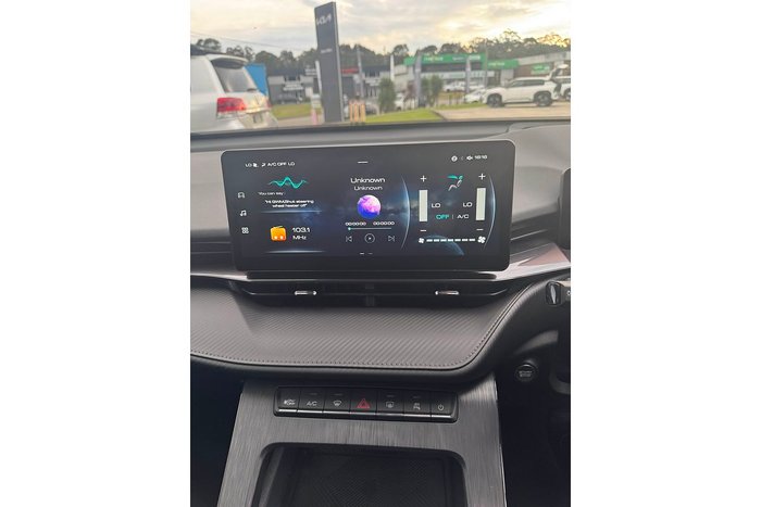 2025 GWM Haval H6GT Ultra