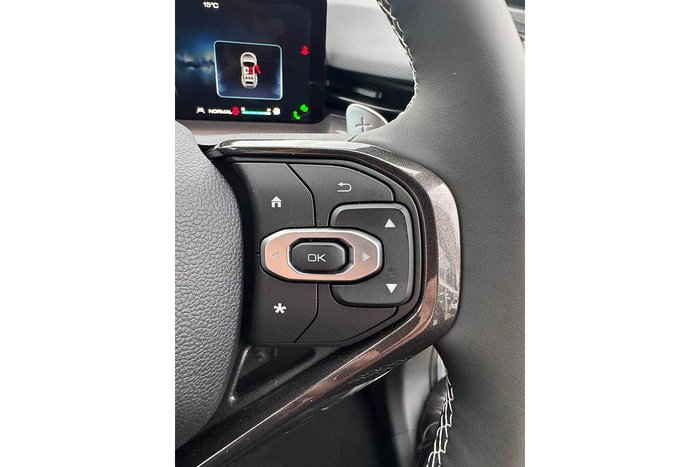 2025 GWM Haval H6GT Ultra