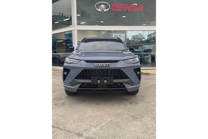 2025 GWM Haval H6GT Ultra
