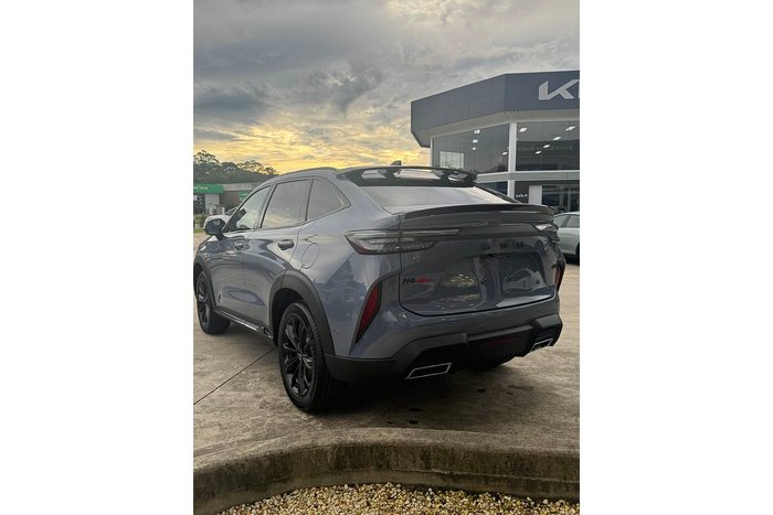 2025 GWM Haval H6GT Ultra