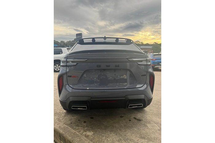 2025 GWM Haval H6GT Ultra