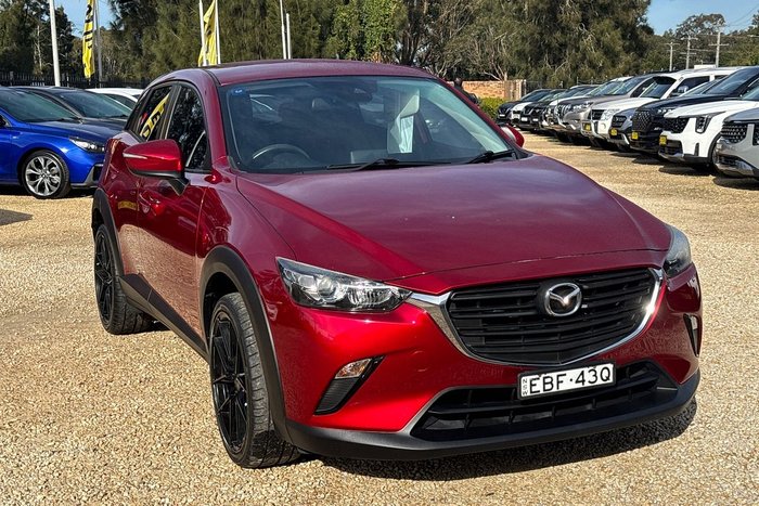 2019 Mazda CX-3 Neo Sport