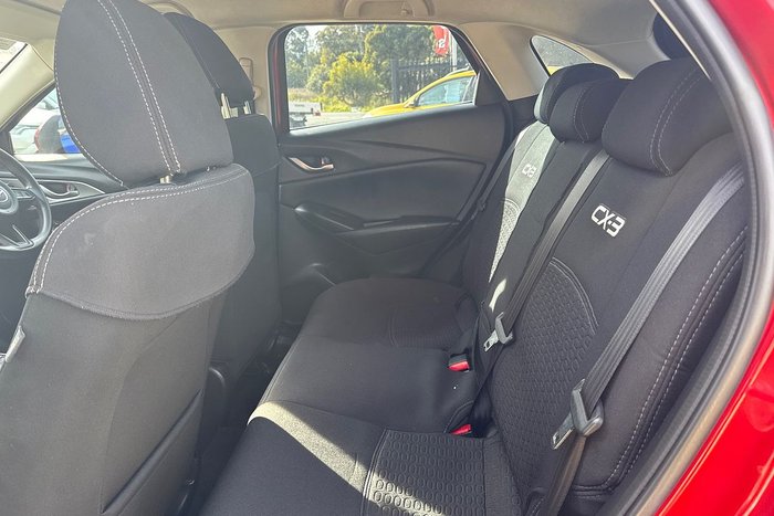 2019 Mazda CX-3 Neo Sport