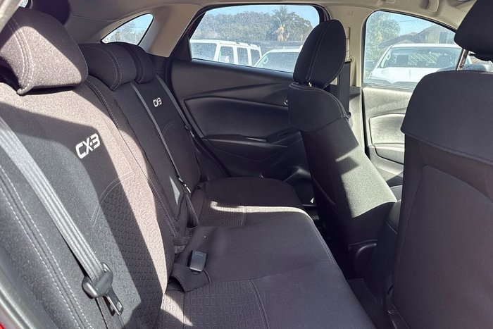 2019 Mazda CX-3 Neo Sport