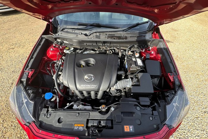 2019 Mazda CX-3 Neo Sport
