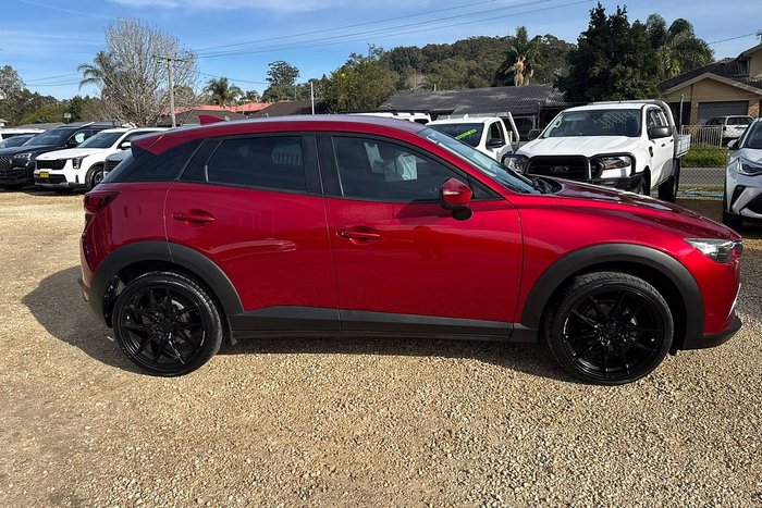 2019 Mazda CX-3 Neo Sport