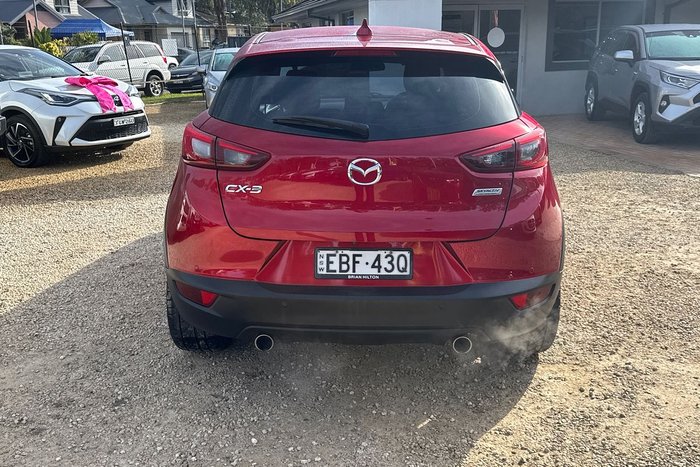 2019 Mazda CX-3 Neo Sport