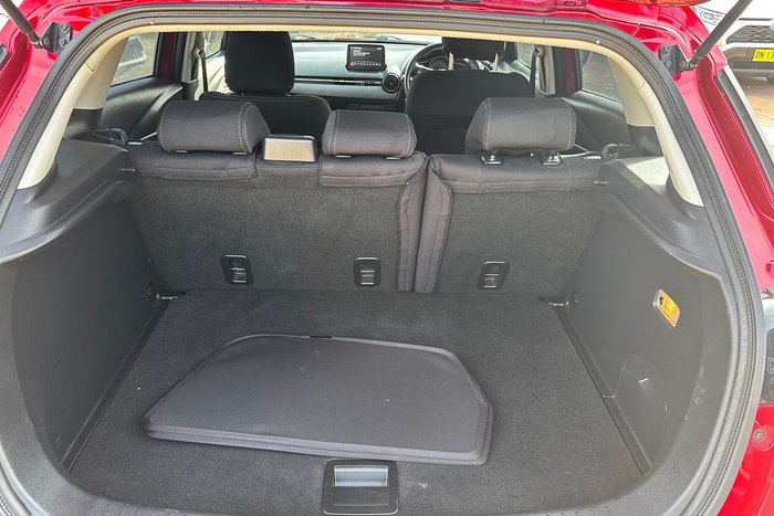 2019 Mazda CX-3 Neo Sport
