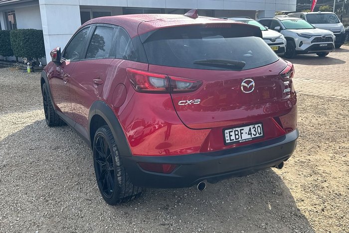 2019 Mazda CX-3 Neo Sport
