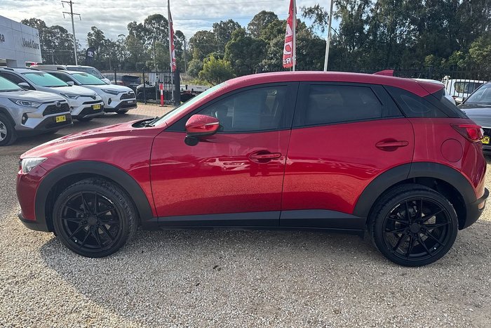 2019 Mazda CX-3 Neo Sport