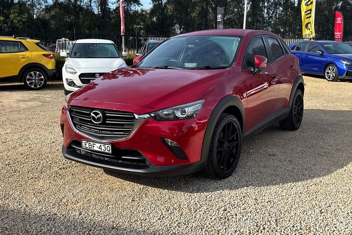 2019 Mazda CX-3 Neo Sport
