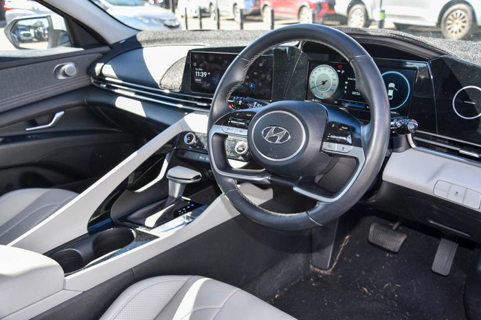 2022 Hyundai i30 Elite