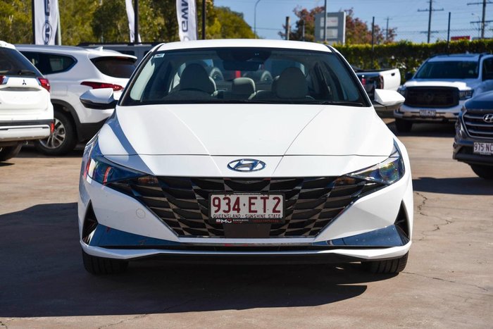 2022 Hyundai i30 Elite