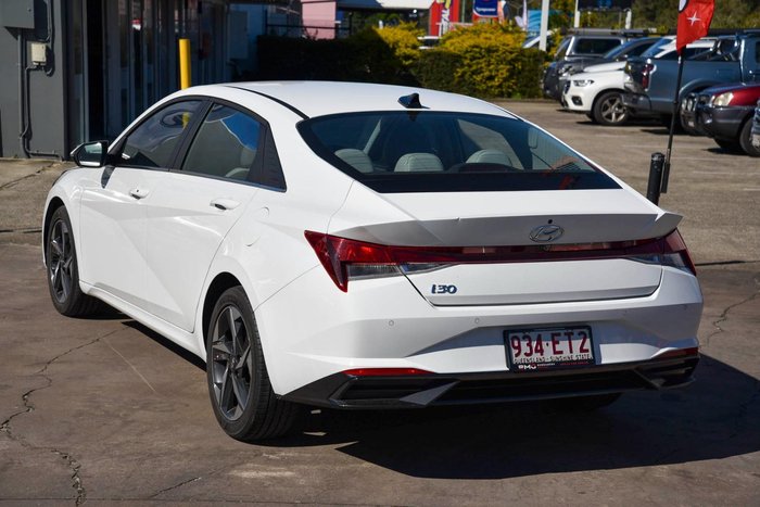 2022 Hyundai i30 Elite