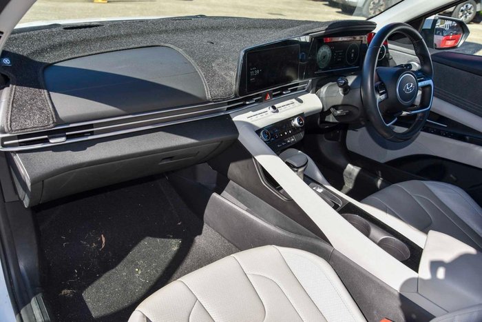 2022 Hyundai i30 Elite