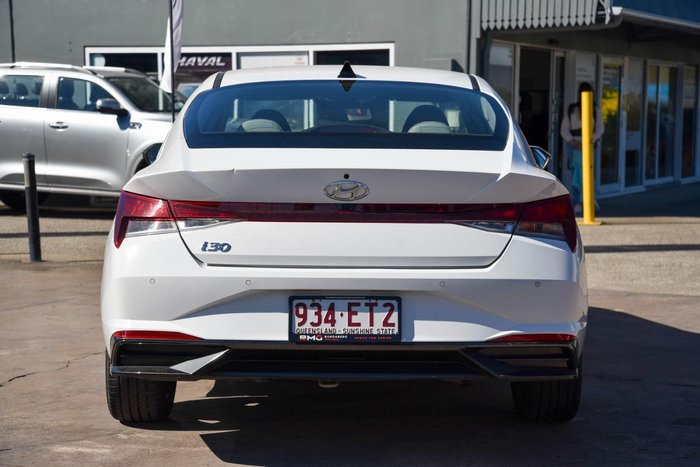 2022 Hyundai i30 Elite