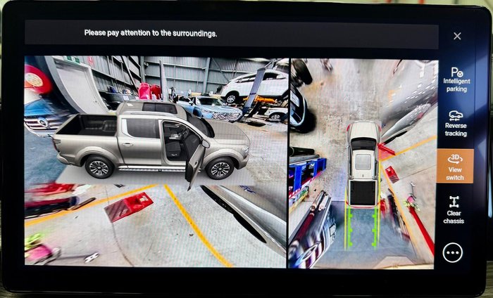 2025 GWM Cannon Alpha Ultra PHEV