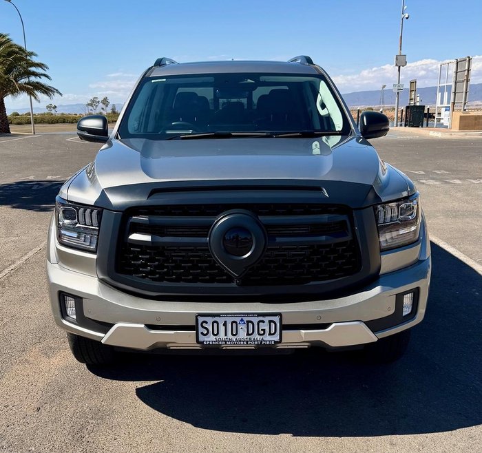 2025 GWM Cannon Alpha Ultra PHEV