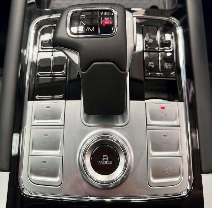 2025 GWM Cannon Alpha Ultra PHEV