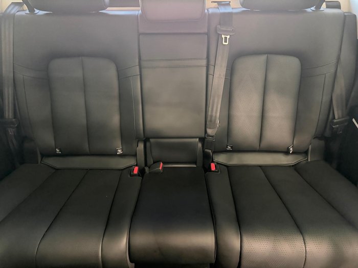 2025 GWM Cannon Alpha Ultra PHEV