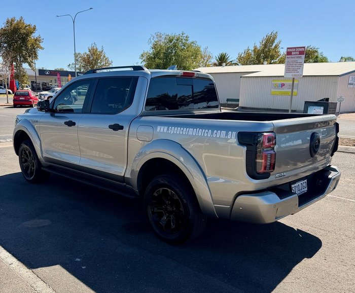 2025 GWM Cannon Alpha Ultra PHEV