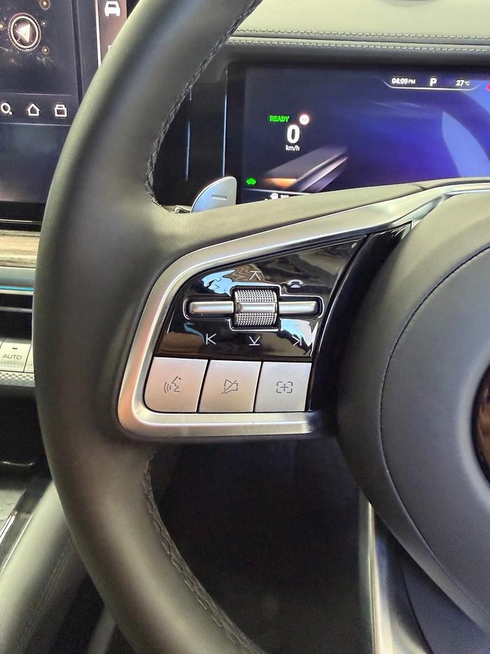 2025 GWM Cannon Alpha Ultra PHEV