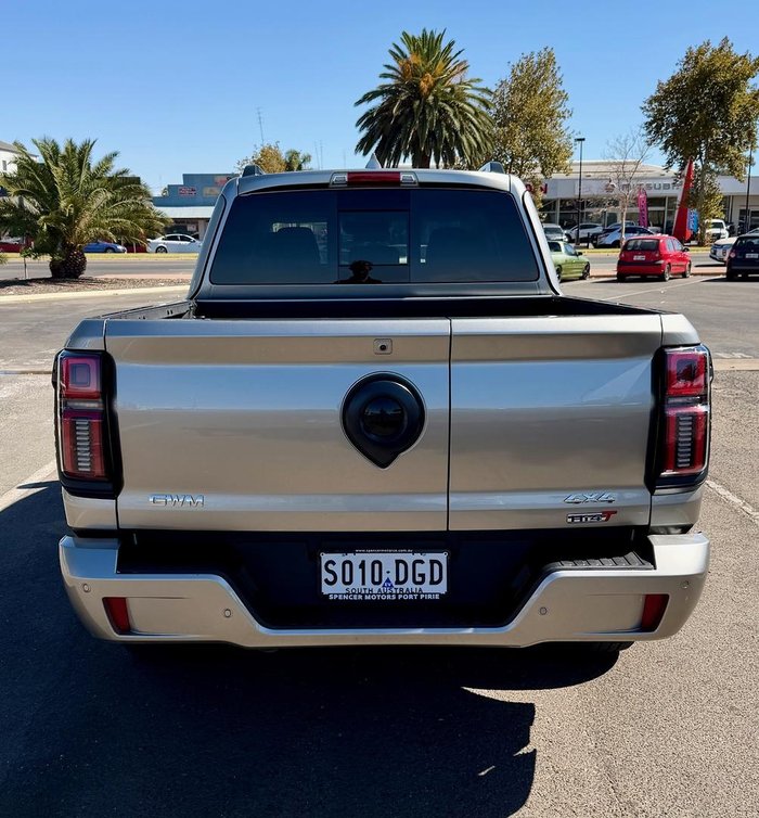 2025 GWM Cannon Alpha Ultra PHEV