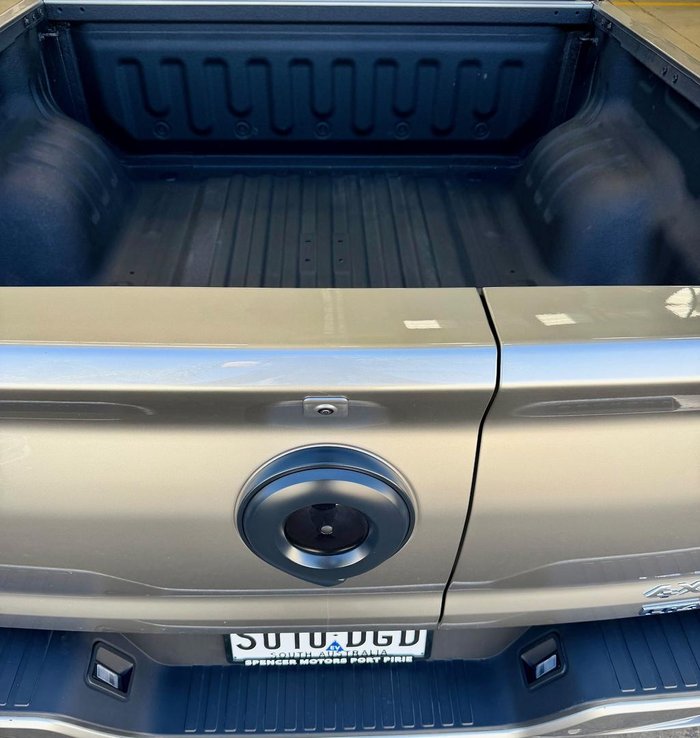 2025 GWM Cannon Alpha Ultra PHEV