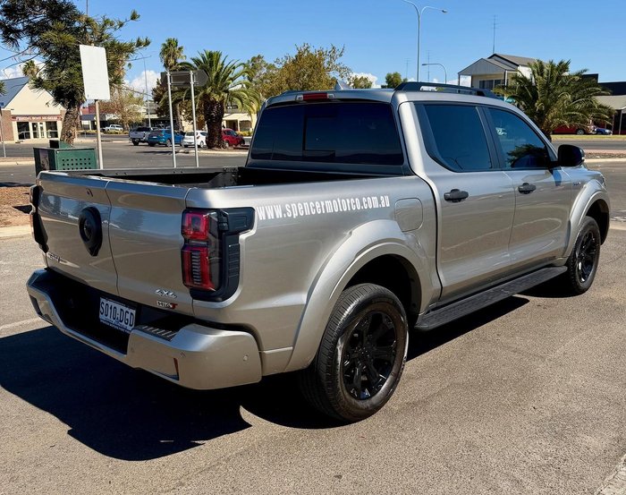 2025 GWM Cannon Alpha Ultra PHEV