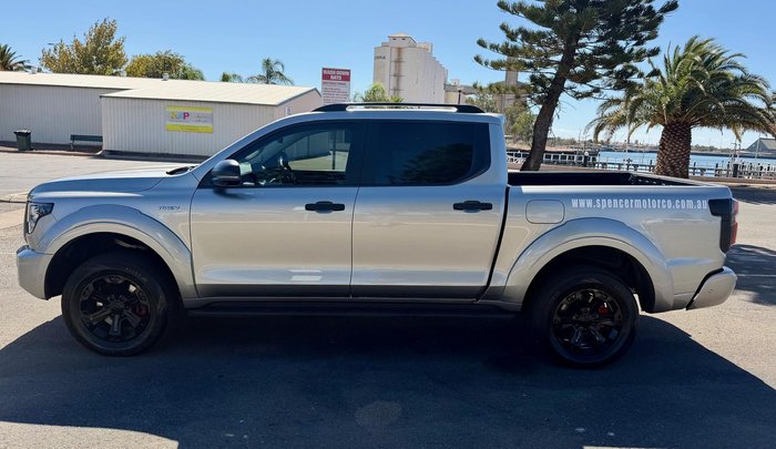 2025 GWM Cannon Alpha Ultra PHEV