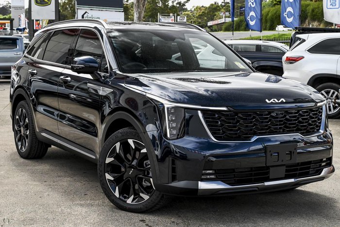 2025 Kia Sorento GT-Line MQ4 PE MY25 AWD Gravity Blue