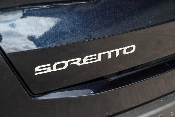 2025 Kia Sorento GT-Line MQ4 PE MY25 AWD Gravity Blue