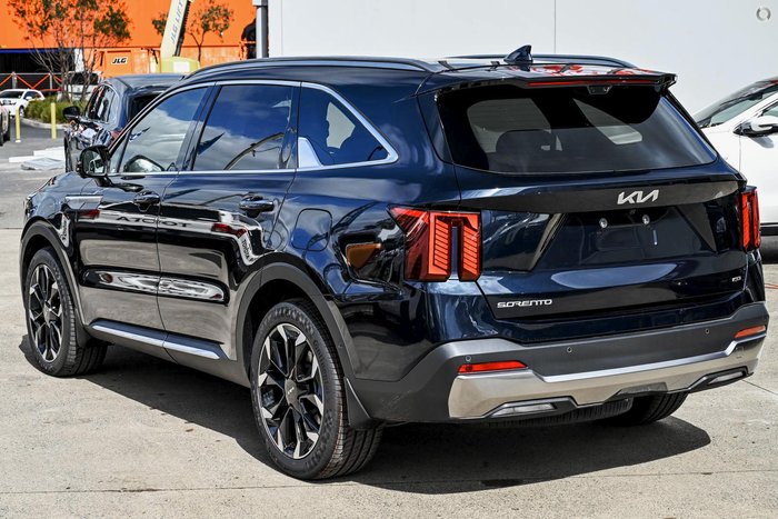 2025 Kia Sorento GT-Line MQ4 PE MY25 AWD Gravity Blue