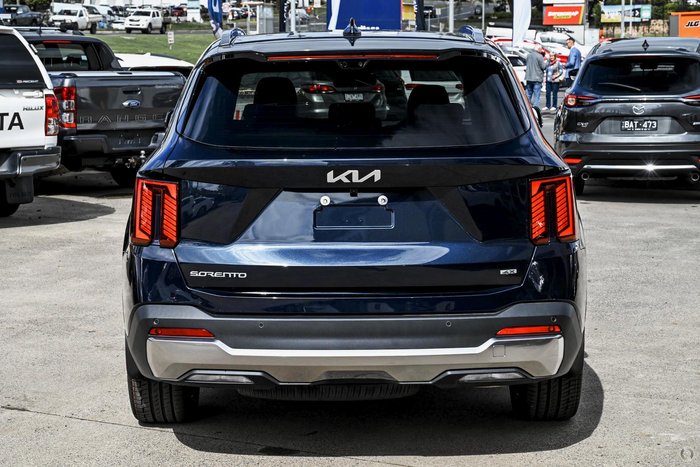2025 Kia Sorento GT-Line MQ4 PE MY25 AWD Gravity Blue