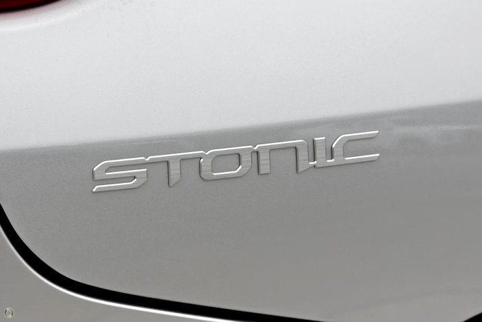 2025 Kia Stonic Sport YB MY25 Sparkling Silver